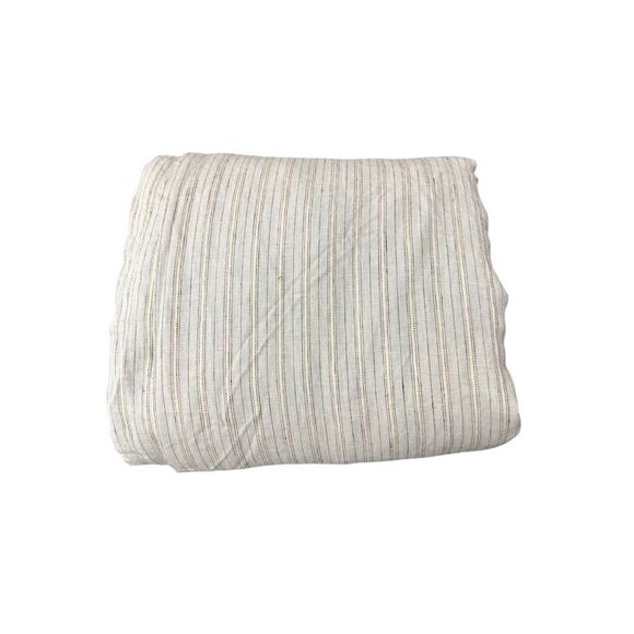 Restoration Hardware Duvet Linen Queen Cover - Picture 1 of 7